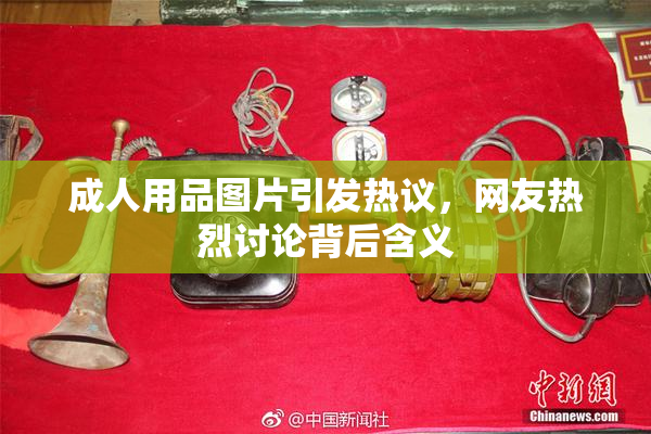 成人用品图片引发热议，网友热烈讨论背后含义