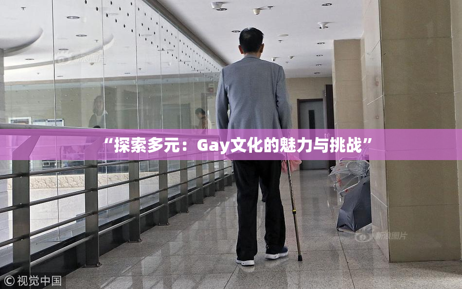 “探索多元：Gay文化的魅力与挑战”