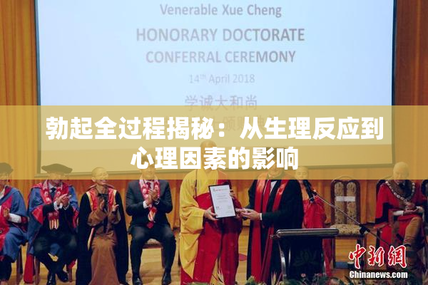 勃起全过程揭秘：从生理反应到心理因素的影响