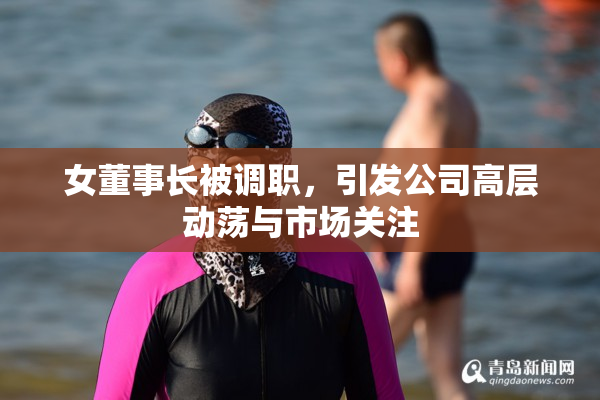 女董事长被调职，引发公司高层动荡与市场关注
