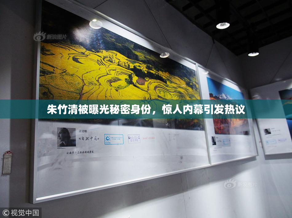 朱竹清被曝光秘密身份，惊人内幕引发热议