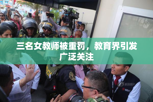 三名女教师被重罚，教育界引发广泛关注