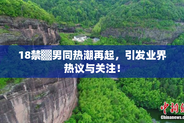 18禁▓男同热潮再起，引发业界热议与关注！