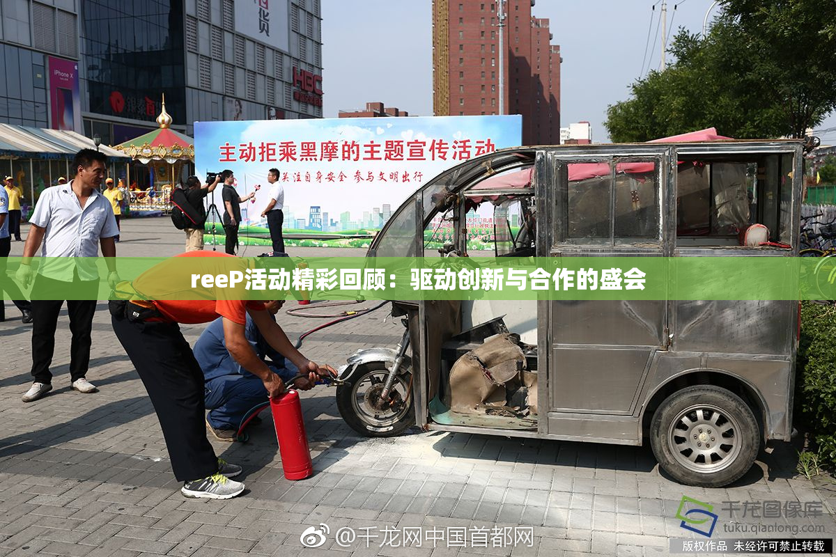 reeP活动精彩回顾：驱动创新与合作的盛会