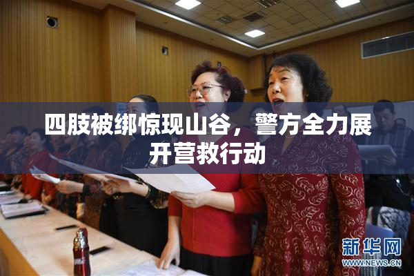 四肢被绑惊现山谷，警方全力展开营救行动