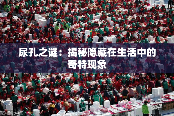 尿孔之谜：揭秘隐藏在生活中的奇特现象