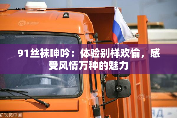 91丝袜呻吟：体验别样欢愉，感受风情万种的魅力
