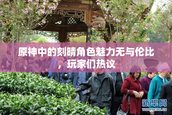 原神中的刻晴角色魅力无与伦比，玩家们热议