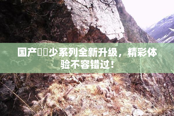 国产❌‌少系列全新升级，精彩体验不容错过！