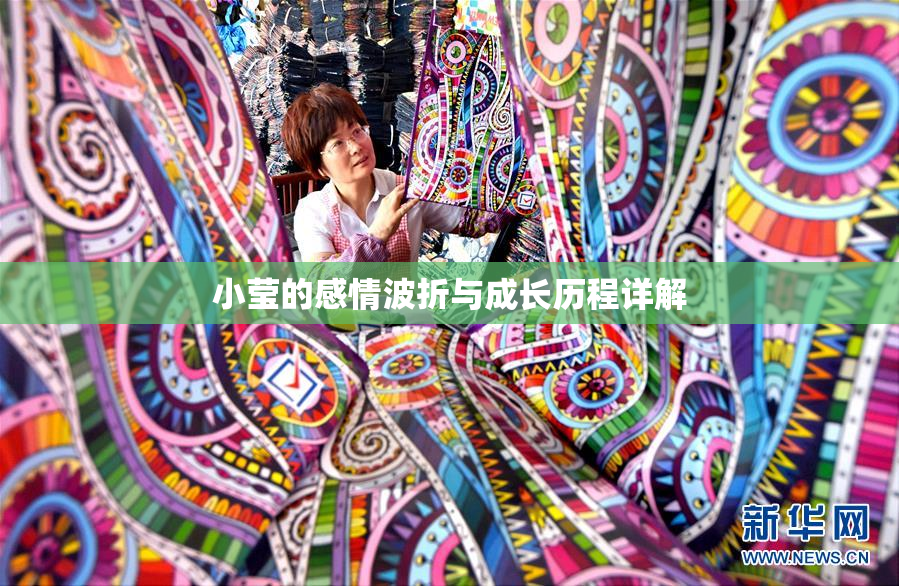 小莹的感情波折与成长历程详解