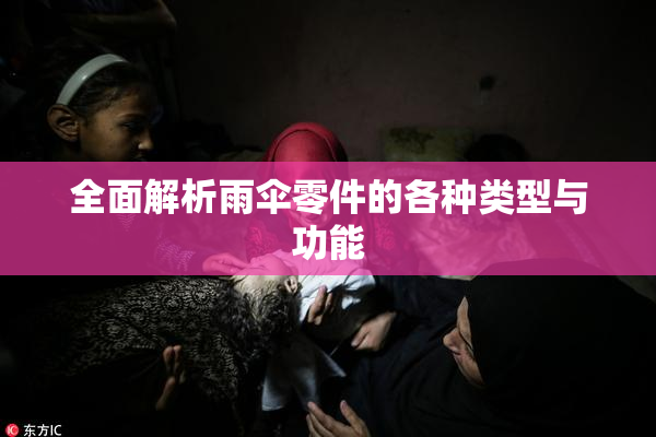 全面解析雨伞零件的各种类型与功能
