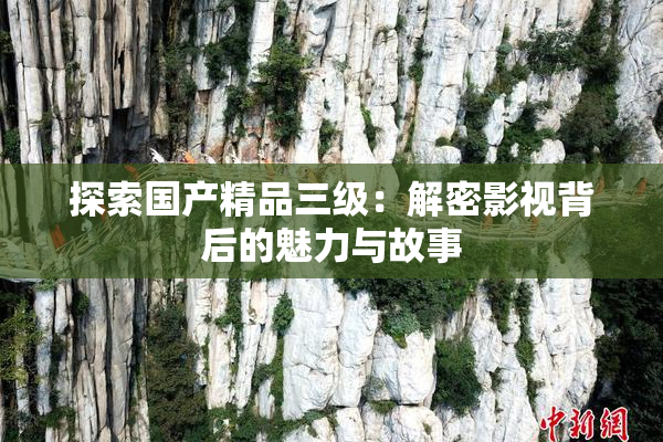 探索国产精品三级：解密影视背后的魅力与故事