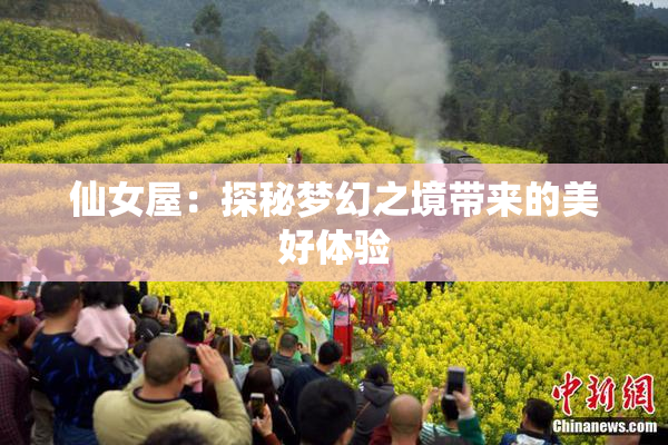 仙女屋：探秘梦幻之境带来的美好体验