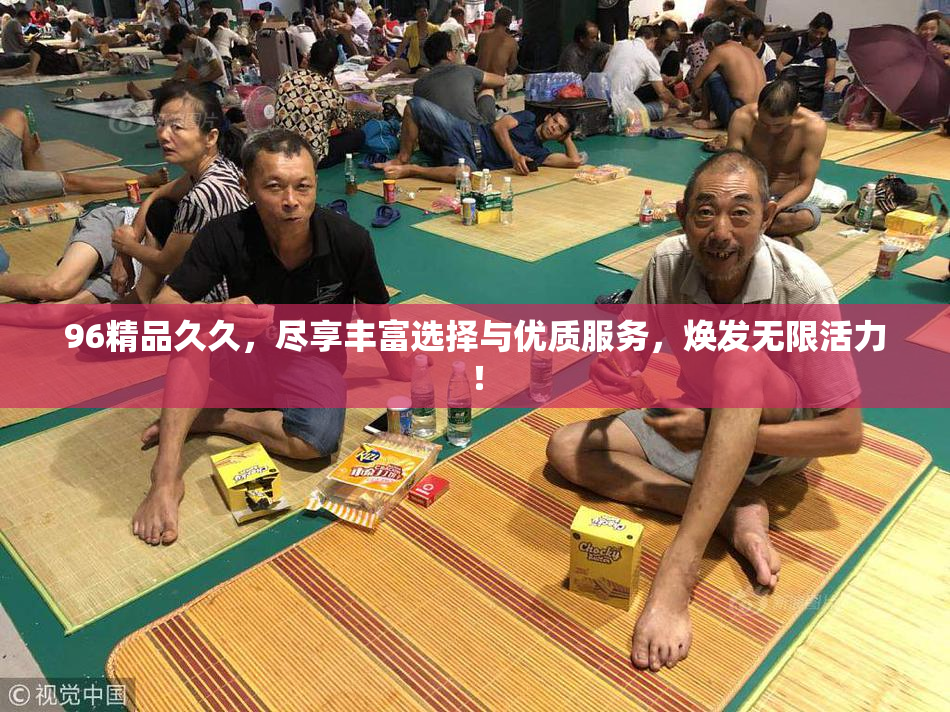 96精品久久，尽享丰富选择与优质服务，焕发无限活力！