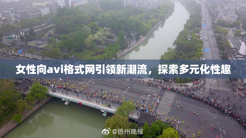 女性向avi格式网引领新潮流，探索多元化性趣
