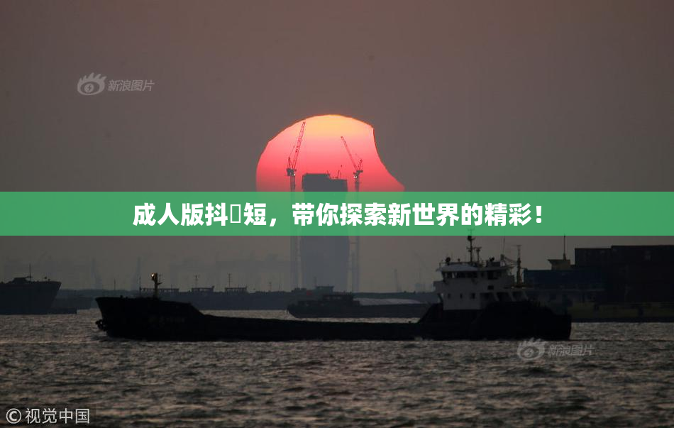 成人版抖抈短，带你探索新世界的精彩！
