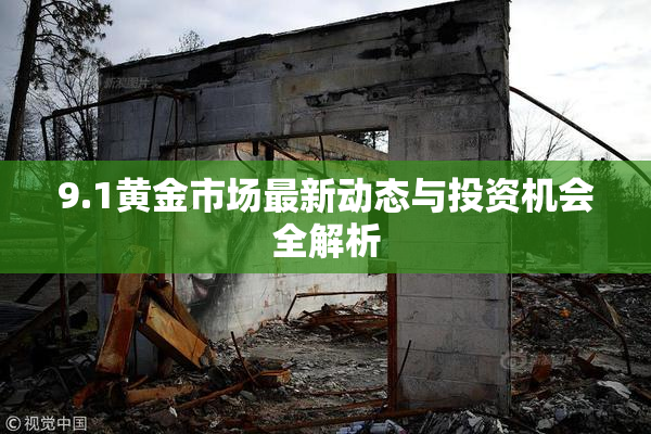 9.1黄金市场最新动态与投资机会全解析