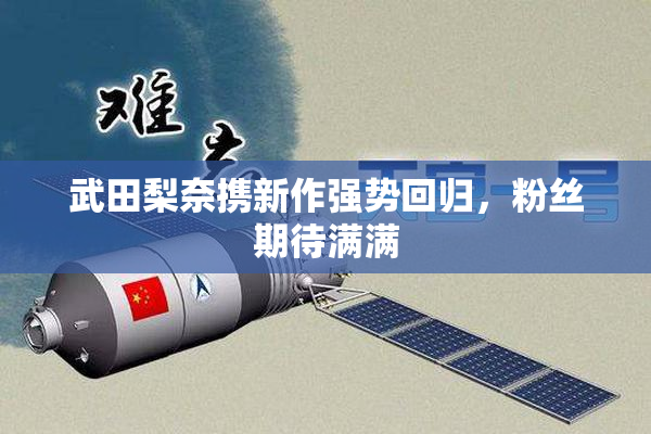 武田梨奈携新作强势回归，粉丝期待满满