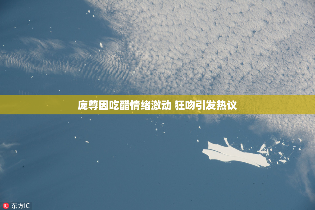 庞尊因吃醋情绪激动 狂吻引发热议