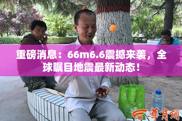重磅消息：66m6.6震撼来袭，全球瞩目地震最新动态！