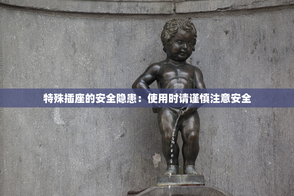 特殊插座的安全隐患：使用时请谨慎注意安全