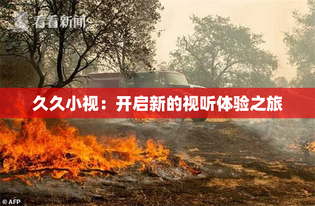 久久小视：开启新的视听体验之旅