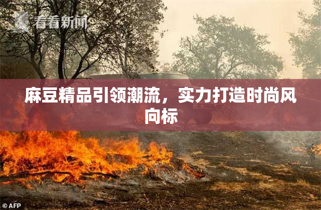 麻豆精品引领潮流，实力打造时尚风向标