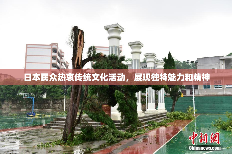 日本民众热衷传统文化活动，展现独特魅力和精神