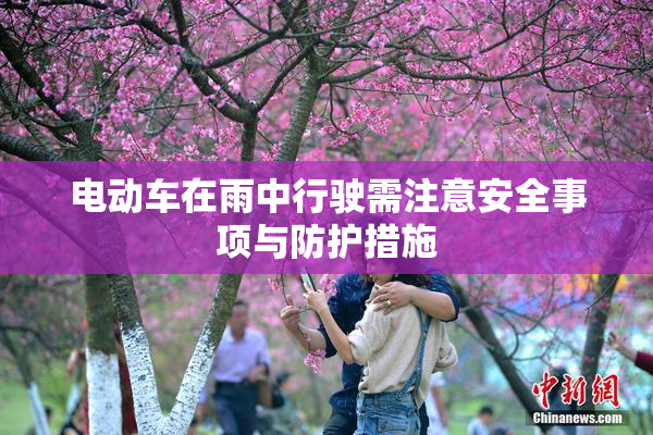 电动车在雨中行驶需注意安全事项与防护措施