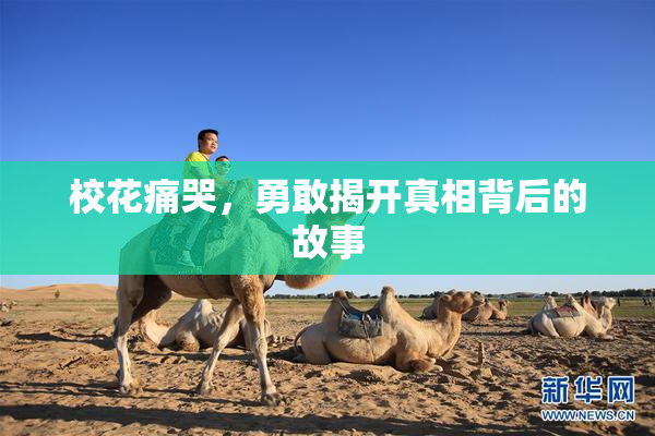 校花痛哭，勇敢揭开真相背后的故事