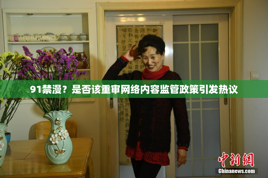91禁漫？是否该重审网络内容监管政策引发热议