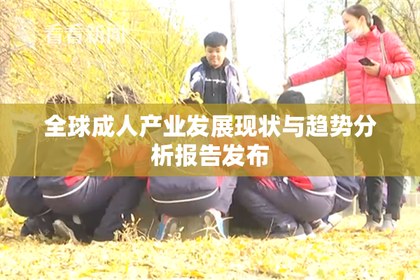 全球成人产业发展现状与趋势分析报告发布