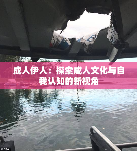 成人伊人：探索成人文化与自我认知的新视角