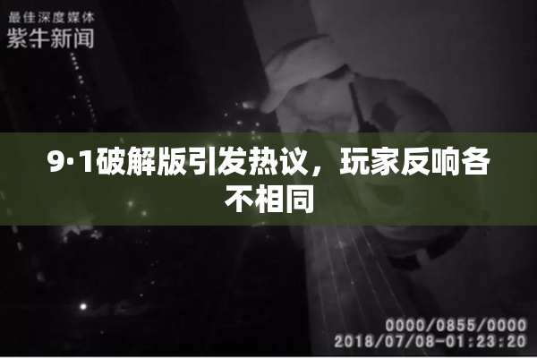 9·1破解版引发热议，玩家反响各不相同