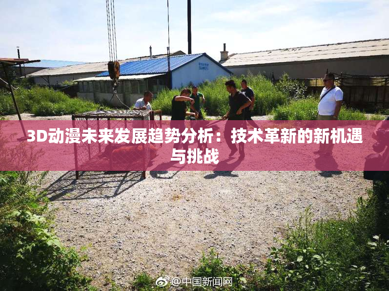 3D动漫未来发展趋势分析：技术革新的新机遇与挑战