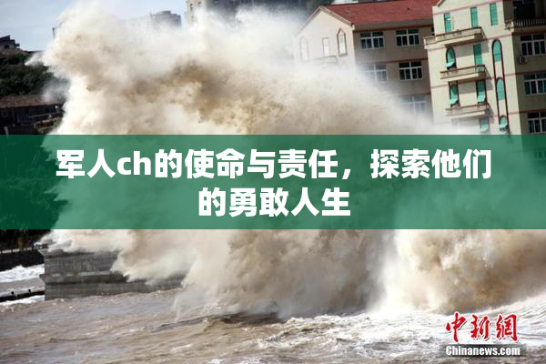 军人ch的使命与责任，探索他们的勇敢人生