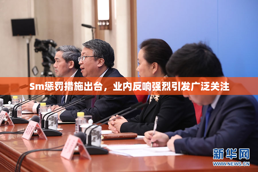 Sm惩罚措施出台，业内反响强烈引发广泛关注