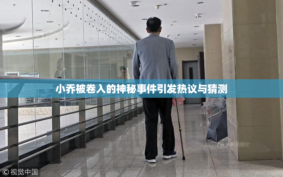 小乔被卷入的神秘事件引发热议与猜测