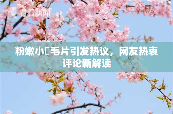 粉嫩小泬毛片引发热议，网友热衷评论新解读