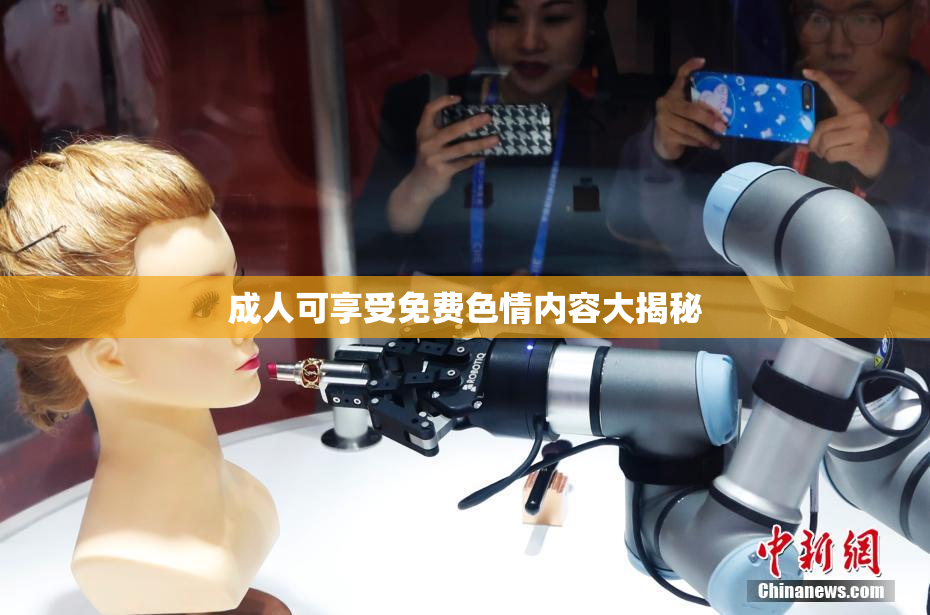 成人可享受免费色情内容大揭秘