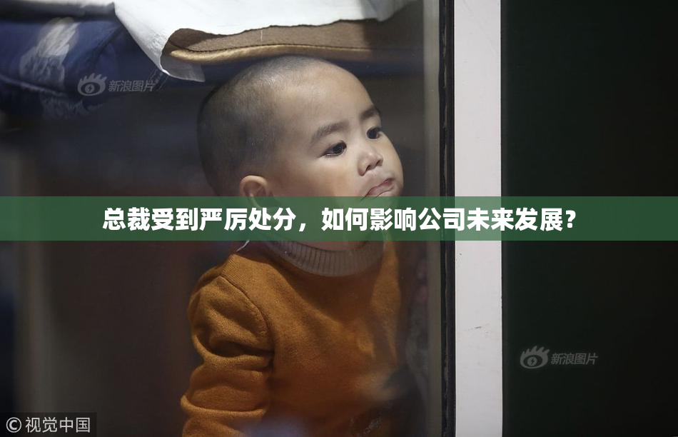 总裁受到严厉处分，如何影响公司未来发展？