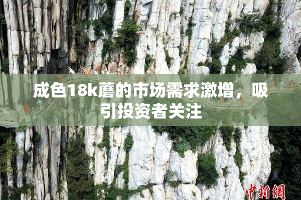 成色18k蘑的市场需求激增，吸引投资者关注