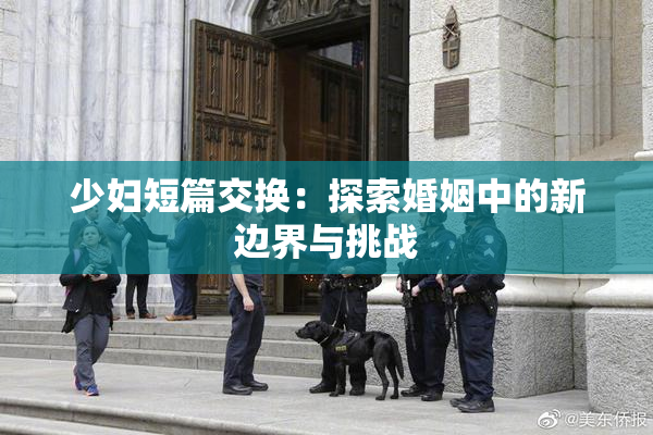 少妇短篇交换：探索婚姻中的新边界与挑战