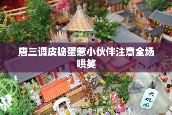 唐三调皮捣蛋惹小伙伴注意全场哄笑