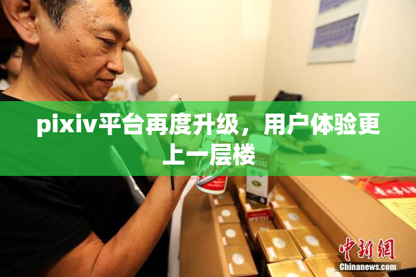 pixiv平台再度升级，用户体验更上一层楼