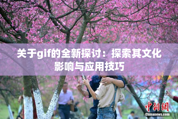 关于gif的全新探讨：探索其文化影响与应用技巧