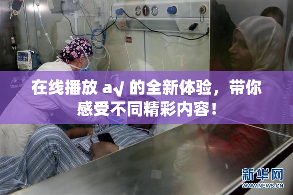 在线播放 a√ 的全新体验，带你感受不同精彩内容！