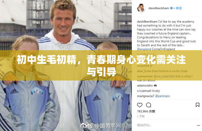 初中生毛初精，青春期身心变化需关注与引导