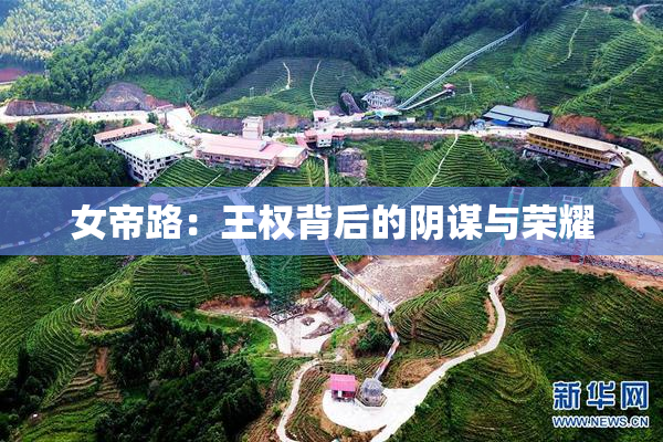 女帝路：王权背后的阴谋与荣耀