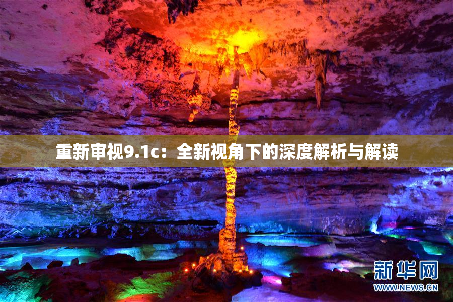 重新审视9.1c：全新视角下的深度解析与解读